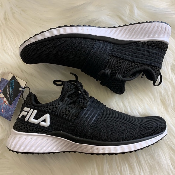 fila darius running shoes